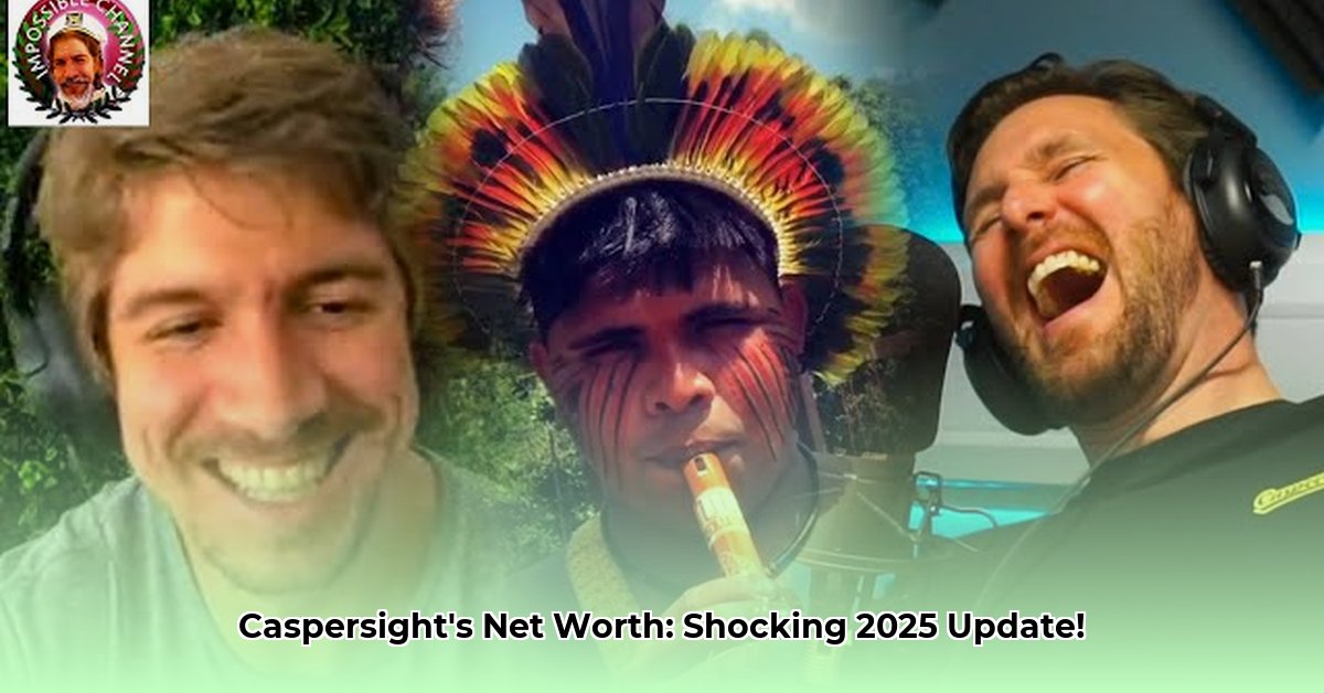 caspersight-net-worth